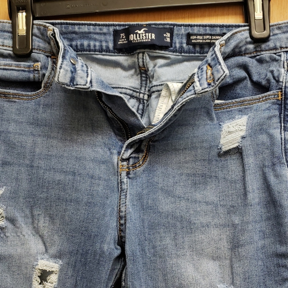 JEANS HOLLISTER